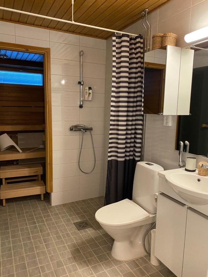 Apartment Leppae Рованиеми Экстерьер фото