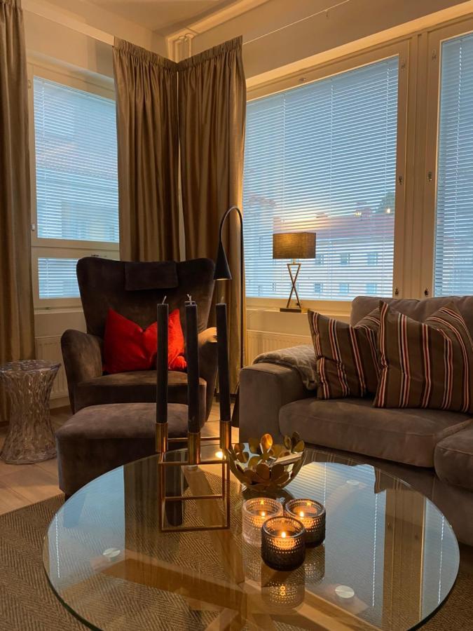 Apartment Leppae Рованиеми Экстерьер фото
